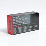That Watch Shop Batteries Epoch 30P 18650 3000mAh 15A Battery Epoch 30P 18650 3000mAh 15A Battery