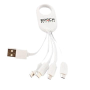 Epoch Batteries - 1 USB-A to 4 Micro USB Charging Adapter – view 1