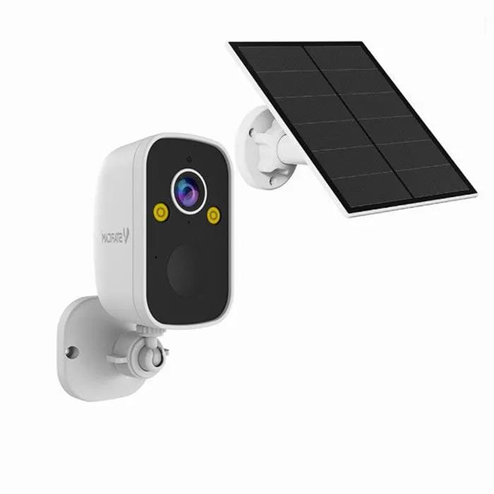 Vstarcam 4G Security Camera Solar Powered – view 1