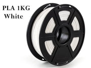 salelink.co.nz Unbranded PLA 3D Printing Filament 1KG - White PLA 3D Printing Filament 1KG - White | Action Outdoors NZ