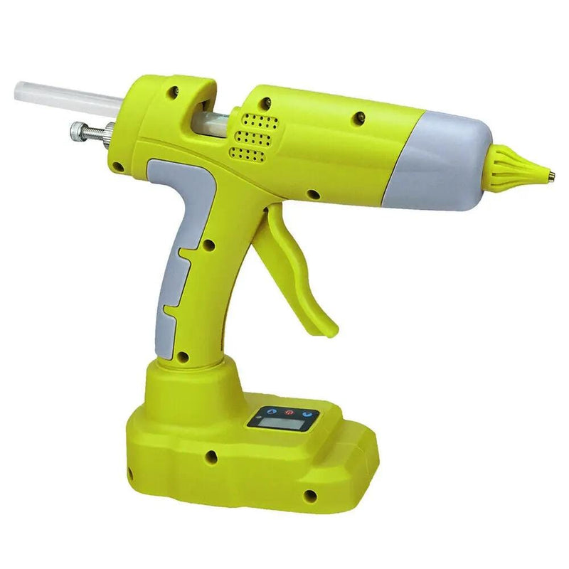 Cordless Hot Glue Gun Compatible with Ryobi 18V Battery – view 2