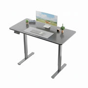 sue-e furniture Computer Desk Electra Ergo Single Motor Sit Stand Desk Black 1.2m Electra Ergo Single Motor Sit Stand Desk Black 1.2m
