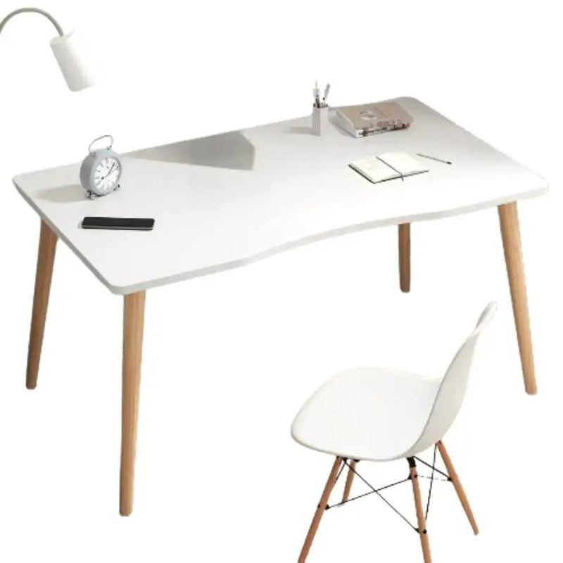 Habicare SS Ergonomic Office Desk with Rounded Corners Ergonomic Office Desk with Rounded Corners