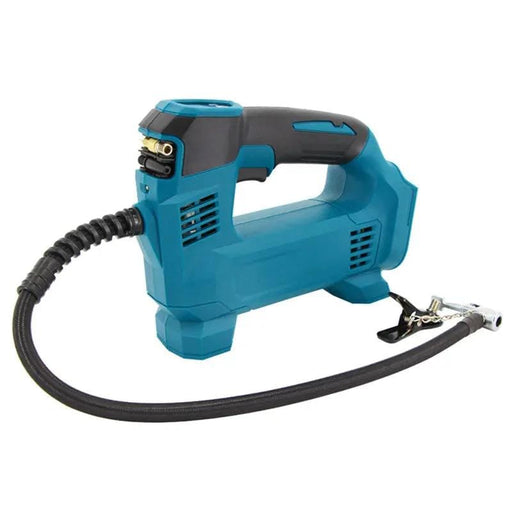 Fits Makita 18V Battery Cordless Car Tyre Inflator Pump LED Inflate Tool – view 1
