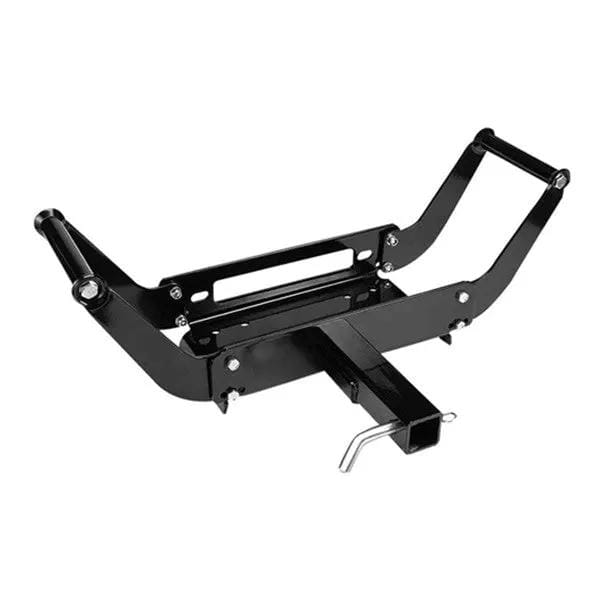 salelink.co.nz X-BULL X-BULL Winch Cradle Mount Mounting Plate Bracket Bull Winch Cradle Mounting Plate Bracket 8000 13000 LB