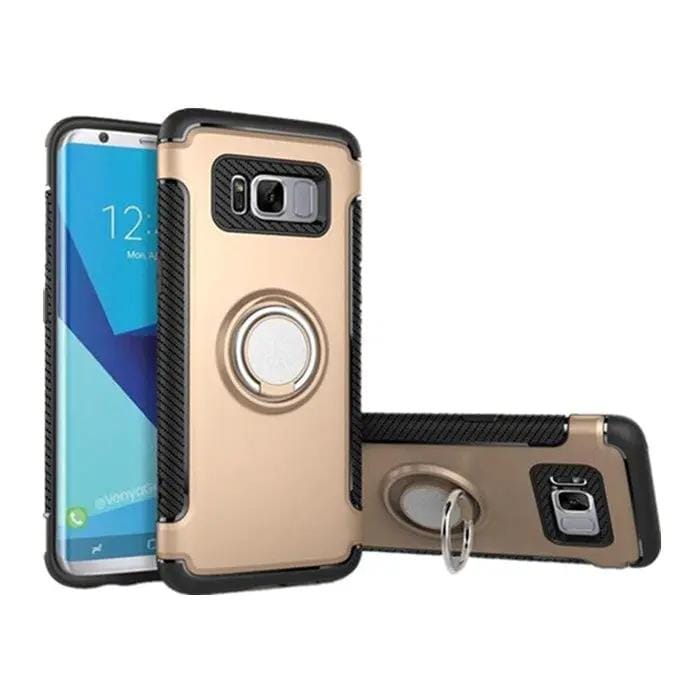 salelink.co.nz Unbranded Samsung S8 Plus case Samsung S8 Plus case - Magnetic Slim Kickstand | Action Outdoors NZ