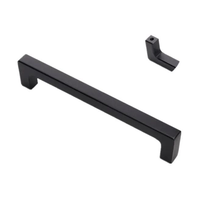 64MM Kitchen Cabinet Handle Drawer Black Cupboard Knob – view 1