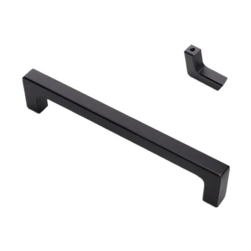 160mm Kitchen Cabinet Handle Drawer Black Cupboard Knob – view 1