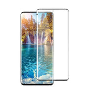 Samsung S21 PLUS Tempered Glass Edge Glue Screen Protector – view 1