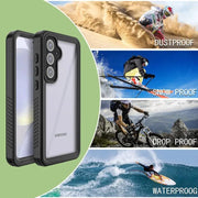 salelink.co.nz Unbranded Samsung S24 FE Waterproof Case Samsung S24 FE Waterproof Case | Action Outdoors NZ