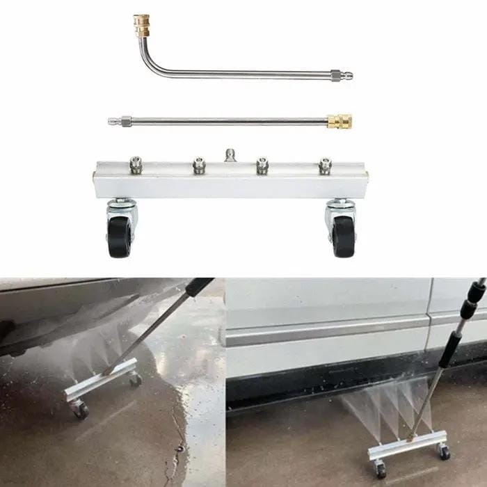 High Pressure Car Washer Undercarriage Cleaner – view 6