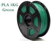 salelink.co.nz Unbranded PLA 3D Printing Filament 1KG - Green PLA 3D Printing Filament 1KG - Green | Action Outdoors NZ