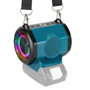 Bluetooth Speaker fits Makita 18V Battery – view 1