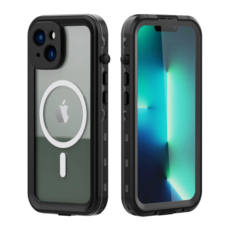 salelink.co.nz Unbranded iPhone 14 Plus Case Waterproof iPhone 14 Plus Case Waterproof | Action Outdoors NZ