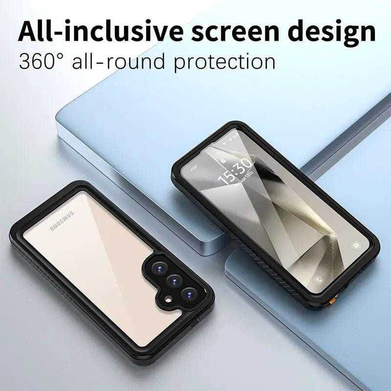salelink.co.nz Unbranded Samsung S25 Plus Waterproof Case Samsung S25 Plus Waterproof Case | Action Outdoors NZ
