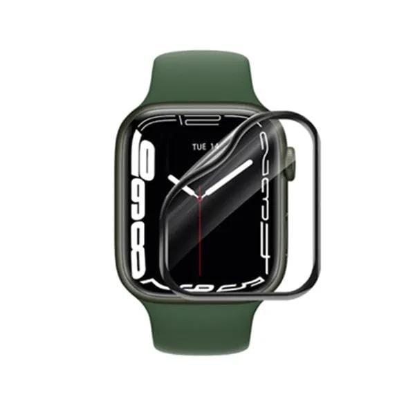 salelink.co.nz Unbranded Apple Watch Screen Protector PMMA 42mm PMMA 42mm Apple Watch Screen Protector 3D Coverage