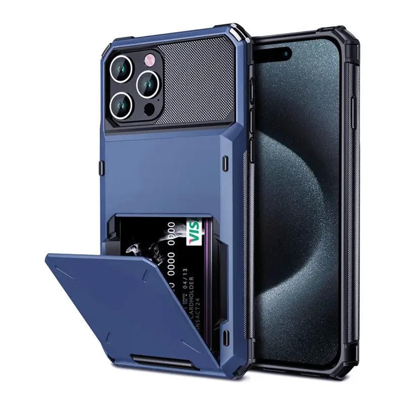 salelink.co.nz Unbranded iPhone 15 Pro Max Case iPhone 15 Pro Max Case - Rugged Screen Protector Tempered Glass (PR...