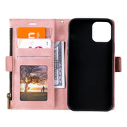 iPhone 13 Pro Max Case - Wallet Leather (PR6767) – view 1