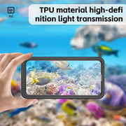 salelink.co.nz Unbranded Samsung S24 FE Waterproof Case Samsung S24 FE Waterproof Case | Action Outdoors NZ