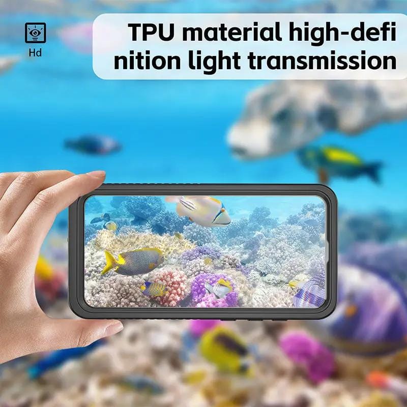 salelink.co.nz Unbranded Samsung S24 FE Waterproof Case Samsung S24 FE Waterproof Case | Action Outdoors NZ