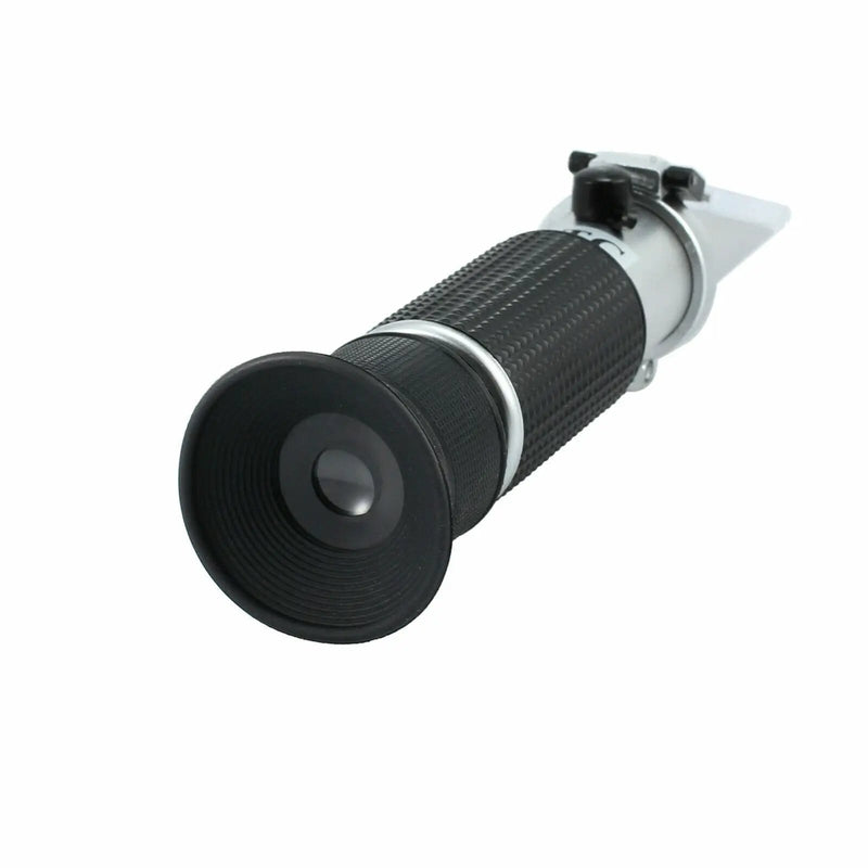 Brix Refractometer ATC 0-32% Specific Gravity Hydrometer For Homebrew Beer Wort – view 2