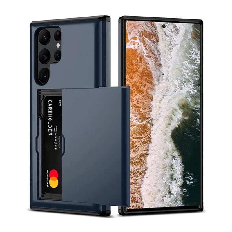 Samsung S23 Ultra Case - Rugged Slim Heavy Duty – view 1
