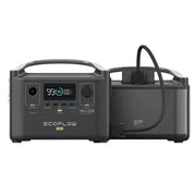EcoFlow RIVER PRO + RIVER PRO Extra Battery – view 1