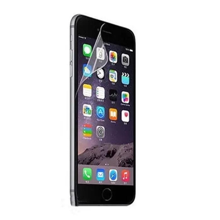 3x iPhone 6 6S 4.7inch Plastic Film Screen Protector – view 1