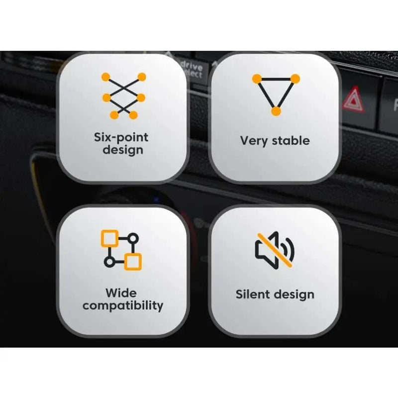 9eight5 Phone/Tablet Accessories Essager Mobile Phone Holder Essager Mobile Phone Holder