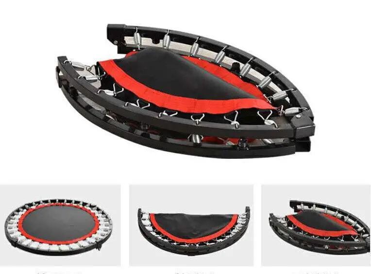 salelink.co.nz Unbranded 40'' Trampoline Rebounder 40'' Trampoline Rebounder | Action Outdoors NZ