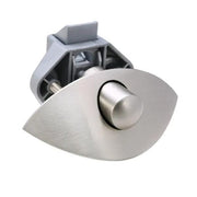 Handle Caravan RV Cupboard/Drawer Zinc Alloy Push Lock Latch Knob – view 1