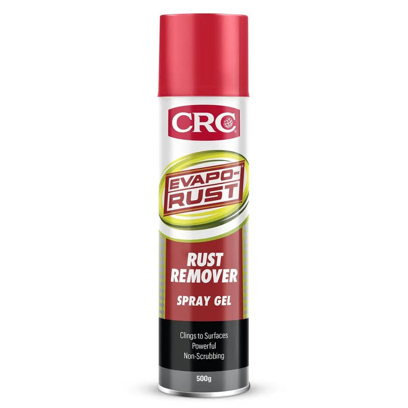 CRC Rust Protection CRC Evapo-Rust Spray Gel 500g 1753336 CRC Evapo-Rust Spray Gel 500g Rust Remover