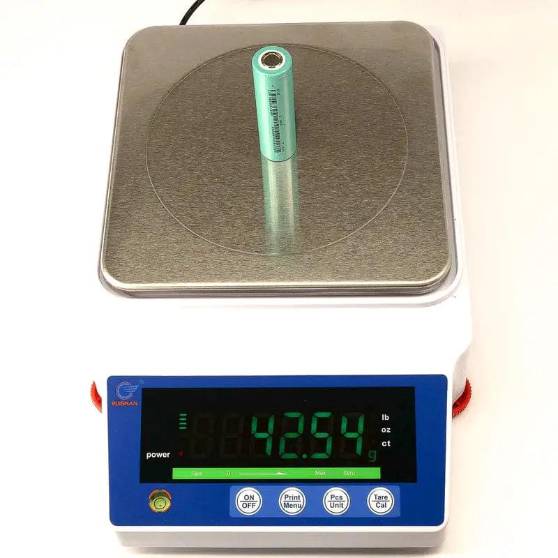 That Watch Shop Batteries EVE 20P 18650 2000mAh 30A Battery (Copy) EVE 20P 18650 2000mAh 30A Battery (Copy)