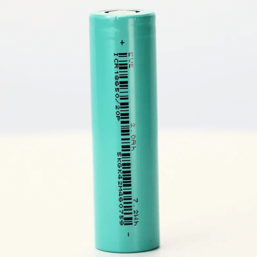 That Watch Shop Batteries EVE 20P 18650 2000mAh 30A Battery EVE 20P 18650 2000mAh 30A Battery
