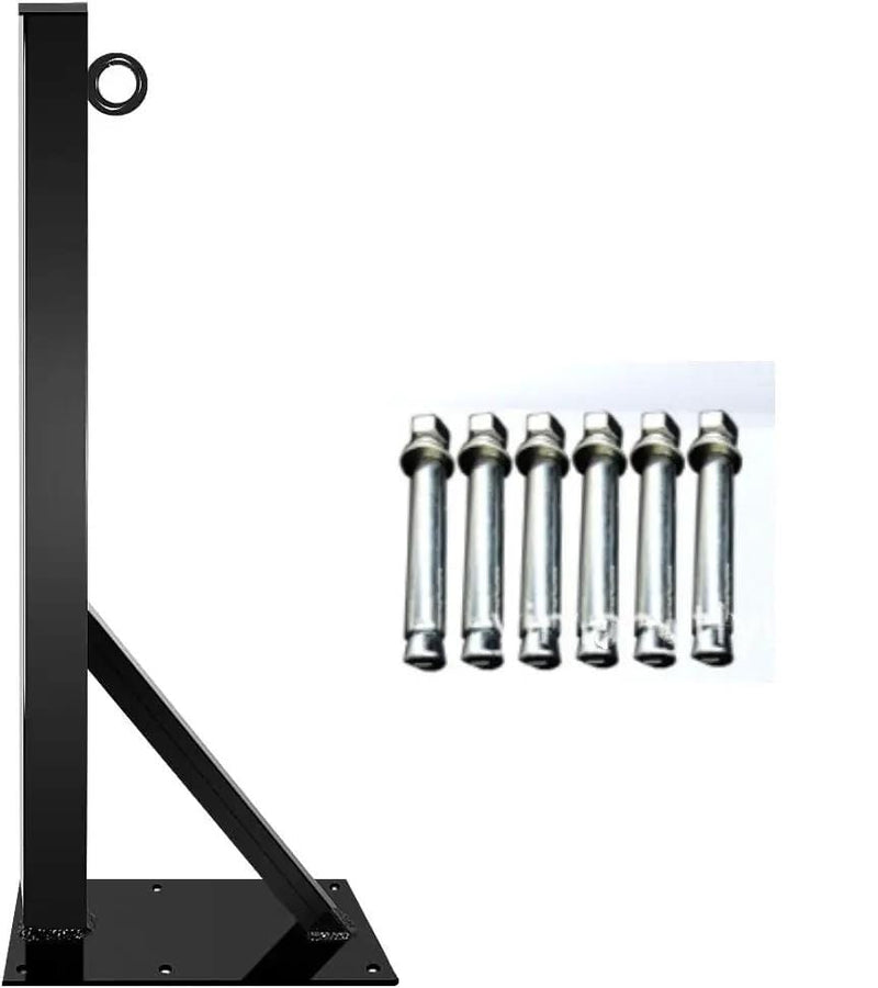 Boxing Bracket Wall Mount Heavy Bag Hanger – view 2