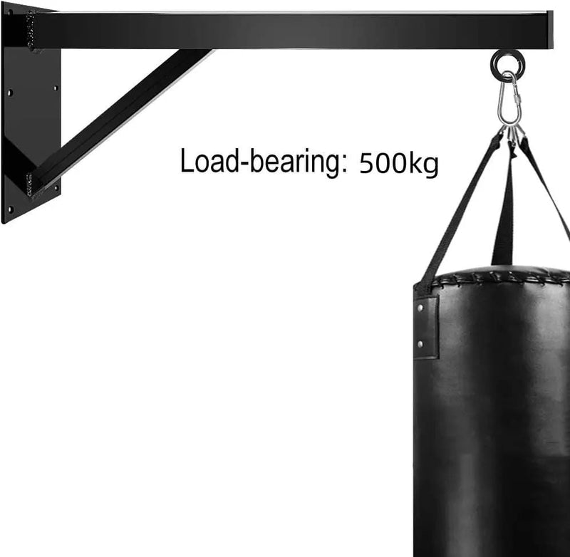 Boxing Bracket Wall Mount Heavy Bag Hanger – view 3