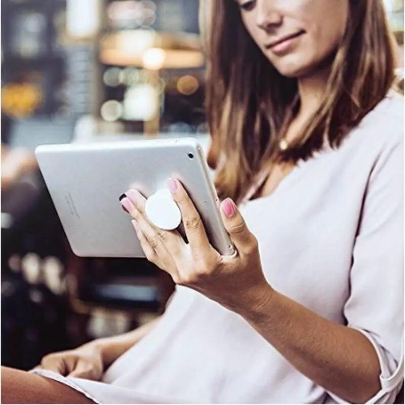 9eight5 Phone/Tablet Accessories Expanding Finger Grip (Blurred Lights) Expanding Finger Grip (Blurred Lights)