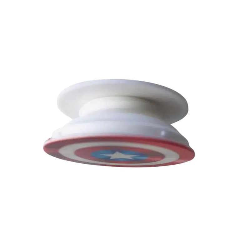 9eight5 Phone/Tablet Accessories Expanding Finger Grip (Captain America) Expanding Finger Grip (Captain America)