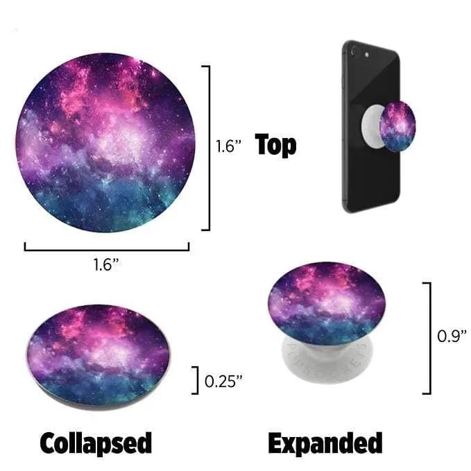 9eight5 Phone/Tablet Accessories Expanding Finger Grip (Universe) Expanding Finger Grip (Universe)