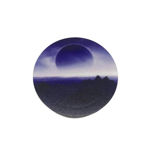 9eight5 Phone cases Expanding Finger Grip (Midnight Moonscape) Expanding Finger Grip (Midnight Moonscape)