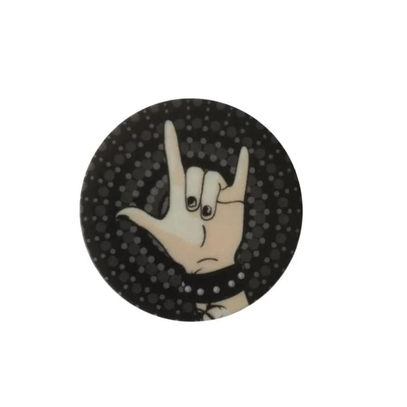 9eight5 Phone/Tablet Accessories Expanding Finger Grip (Cheers) Expanding Finger Grip (Cheers)