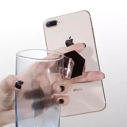 9eight5 Phone cases Expanding Finger Grip (Glossy Black) Expanding Finger Grip (Glossy Black)