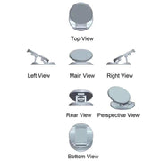 9eight5 Phone/Tablet Accessories Expanding Finger Grip (Blurred Lights) Expanding Finger Grip (Blurred Lights)