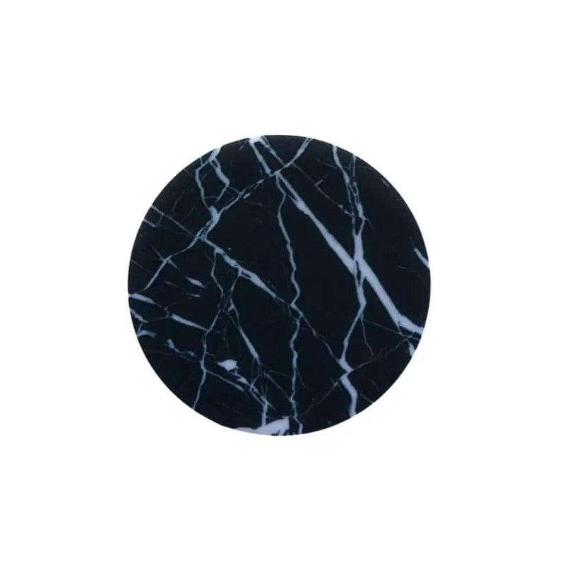 9eight5 Phone/Tablet Accessories Expanding Finger Grip (Black Marble) Expanding Finger Grip (Black Marble)