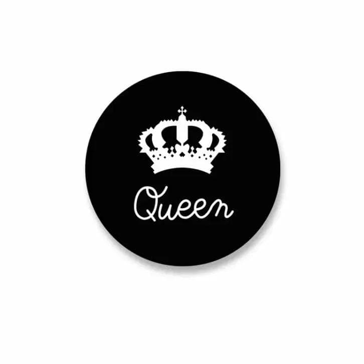 9eight5 Phone/Tablet Accessories Expanding Finger Grip (Crown) Expanding Finger Grip (Crown)