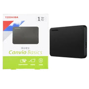 Habicare TWS External Hard Drive (500GB–2TB) USB 3.0 External Hard Drive (500GB–2TB) USB 3.0