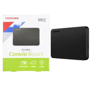 Habicare TWS External Hard Drive (500GB–2TB) USB 3.0 External Hard Drive (500GB–2TB) USB 3.0