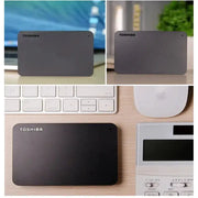 Habicare TWS External Hard Drive (500GB–2TB) USB 3.0 External Hard Drive (500GB–2TB) USB 3.0