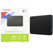 Habicare TWS External Hard Drive (500GB–2TB) USB 3.0 External Hard Drive (500GB–2TB) USB 3.0