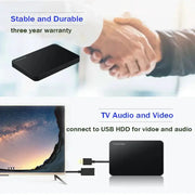 Habicare TWS External Hard Drive (500GB–2TB) USB 3.0 External Hard Drive (500GB–2TB) USB 3.0